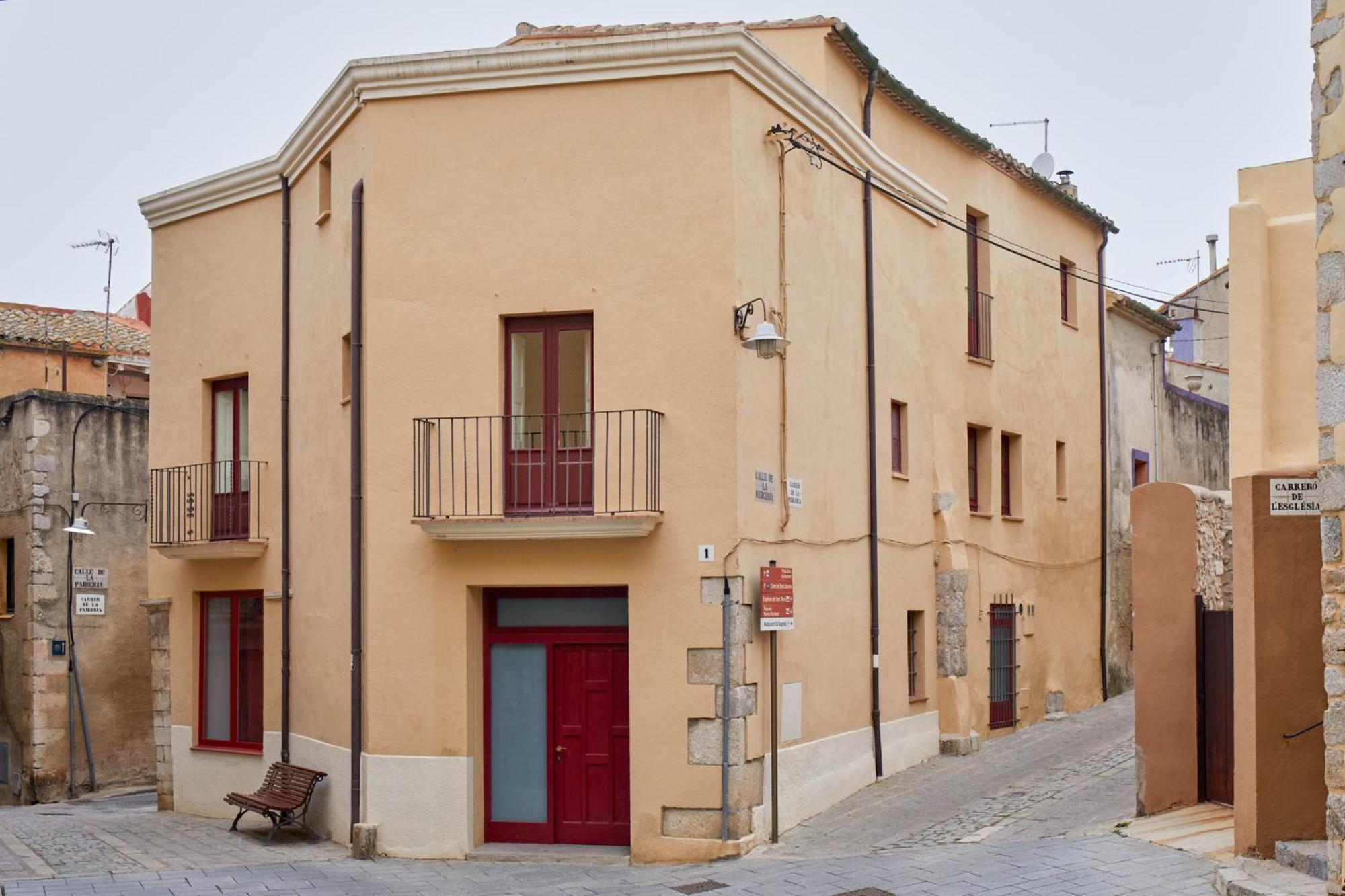 Loft Con Encanto En El Corazon Historico De Peralada Zewnętrze zdjęcie