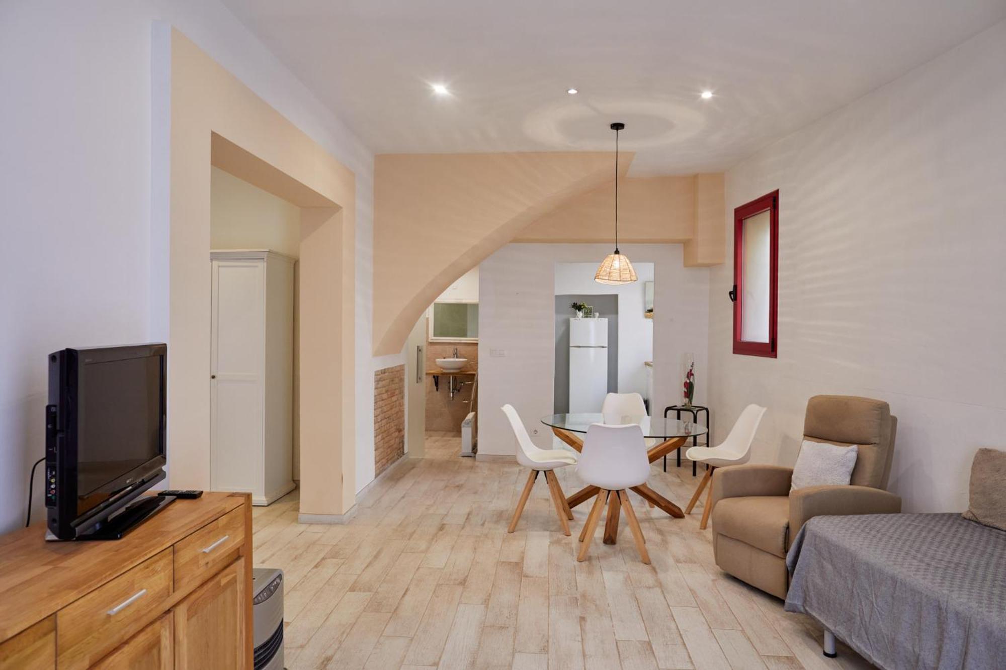 Loft Con Encanto En El Corazon Historico De Peralada Zewnętrze zdjęcie